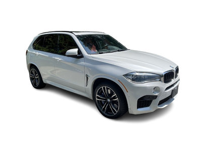2016 BMW X5 M in Vancouver, British Columbia