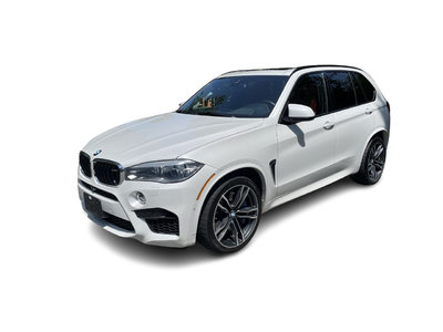 2016 BMW X5 M in North Vancouver, British Columbia