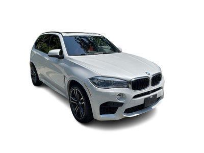 2016 BMW X5 M in Vancouver, British Columbia