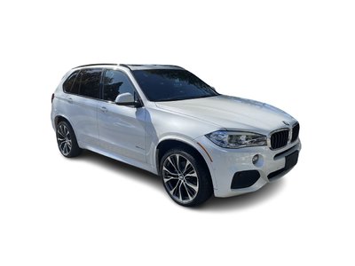 2017 BMW X5 in Langley, British Columbia