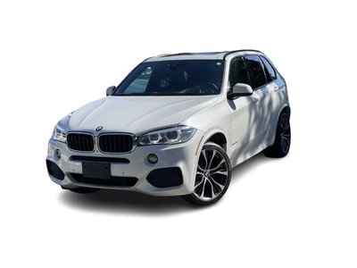 2017 BMW X5 in Langley, British Columbia
