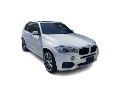 2017 BMW X5 in Langley, British Columbia