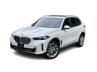 2024 BMW X5 in North Vancouver, British Columbia