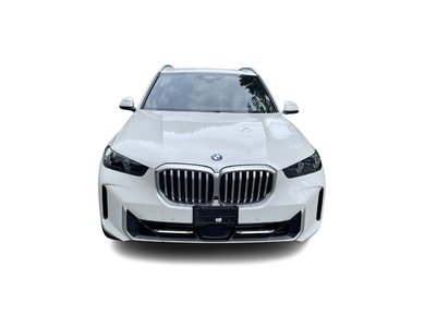 2024 BMW X5 in North Vancouver, British Columbia