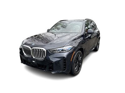 BMW X5  2024 à North Vancouver, Colombie-Britannique