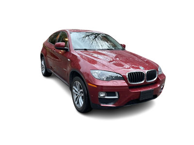 2014 BMW X6 in Vancouver, British Columbia