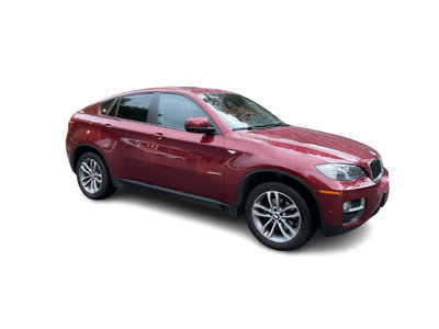 2014 BMW X6 in Vancouver, British Columbia