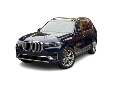 2021 BMW X7 in Langley, British Columbia