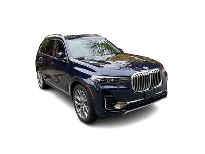 2021 BMW X7 in Langley, British Columbia