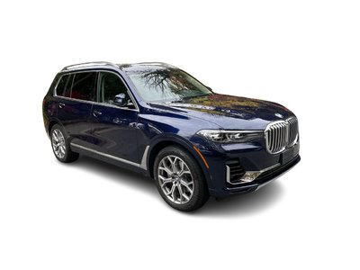 2021 BMW X7 in Langley, British Columbia