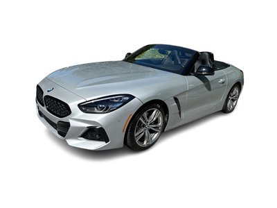 2022 BMW Z4 in North Vancouver, British Columbia