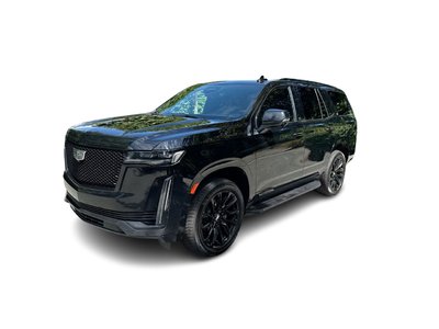 2024 Cadillac Escalade in North Vancouver, British Columbia