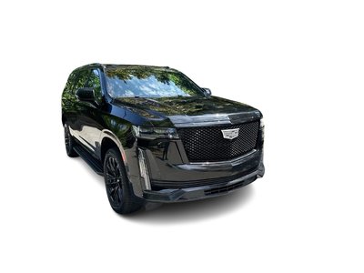 2024 Cadillac Escalade in Vancouver, British Columbia