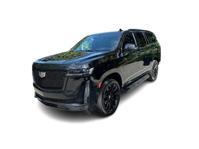 2024 Cadillac Escalade in North Vancouver, British Columbia