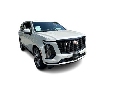 2025 Cadillac Escalade in Vancouver, British Columbia