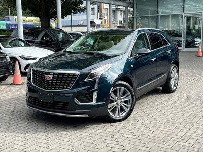 2024 Cadillac XT5 in North Vancouver, British Columbia
