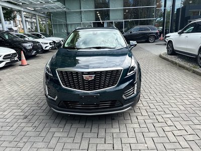 2024 Cadillac XT5 in North Vancouver, British Columbia