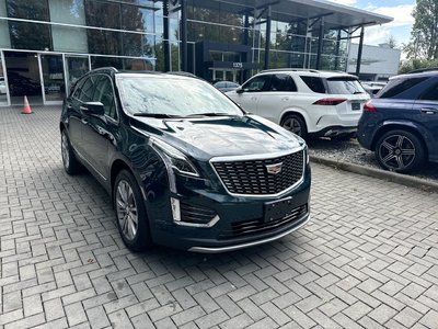 2024 Cadillac XT5 in North Vancouver, British Columbia