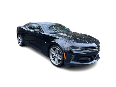 2018 Chevrolet Camaro in North Vancouver, British Columbia