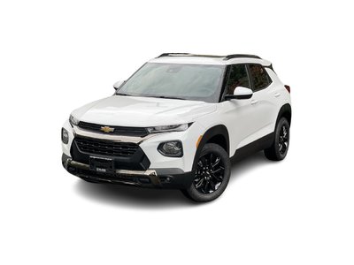2023 Chevrolet Trailblazer in Vancouver, British Columbia