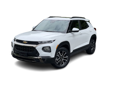 2023 Chevrolet Trailblazer in North Vancouver, British Columbia