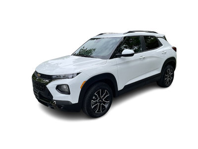 2023 Chevrolet Trailblazer in North Vancouver, British Columbia