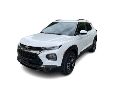 2023 Chevrolet Trailblazer in North Vancouver, British Columbia