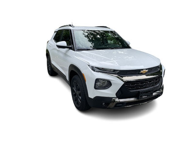 2023 Chevrolet Trailblazer in North Vancouver, British Columbia
