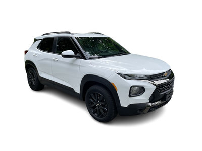 2023 Chevrolet Trailblazer in North Vancouver, British Columbia