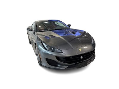 Ferrari Portofino  2019 à North Vancouver, Colombie-Britannique