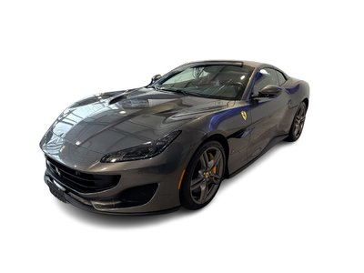 Ferrari Portofino  2019 à North Vancouver, Colombie-Britannique