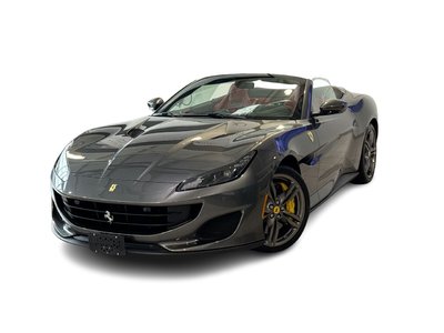 Ferrari Portofino  2019 à North Vancouver, Colombie-Britannique