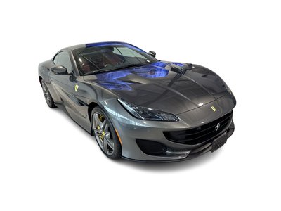 Ferrari Portofino  2019 à North Vancouver, Colombie-Britannique