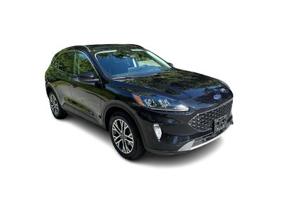 2022 Ford Escape in Vancouver, British Columbia