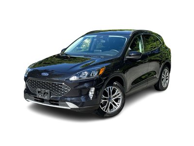 2022 Ford Escape in Vancouver, British Columbia