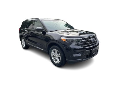 2020 Ford Explorer in Langley, British Columbia