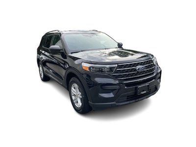 2020 Ford Explorer in Langley, British Columbia
