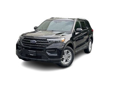 2020 Ford Explorer in Langley, British Columbia