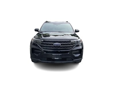 2020 Ford Explorer in Langley, British Columbia