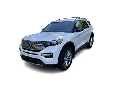 2023 Ford Explorer in North Vancouver, British Columbia