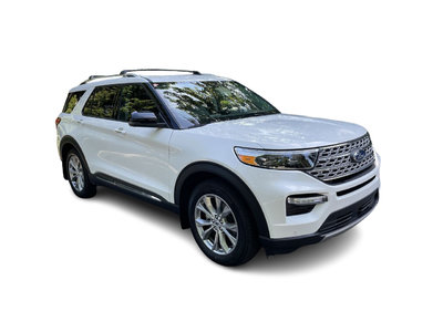 2023 Ford Explorer in North Vancouver, British Columbia