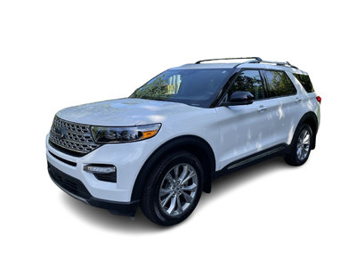 2023 Ford Explorer in North Vancouver, British Columbia