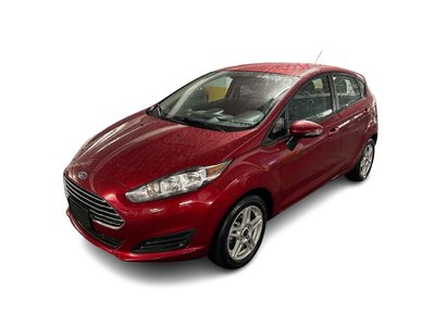 Ford Fiesta  2017 à North Vancouver, Colombie-Britannique
