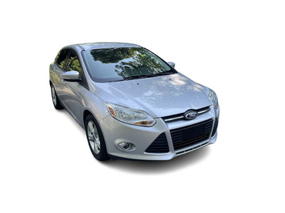 2013 Ford Focus in Vancouver, British Columbia