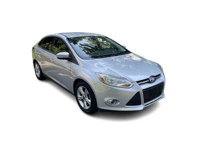 2013 Ford Focus in Vancouver, British Columbia