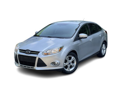 2013 Ford Focus in Vancouver, British Columbia