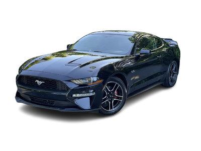 2019 Ford Mustang in North Vancouver, British Columbia