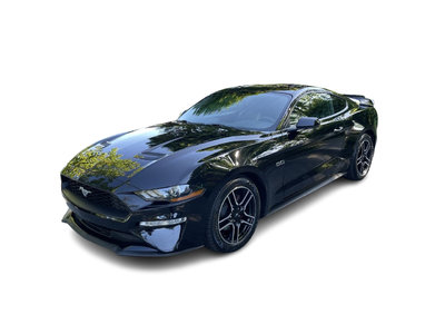 2019 Ford Mustang in North Vancouver, British Columbia