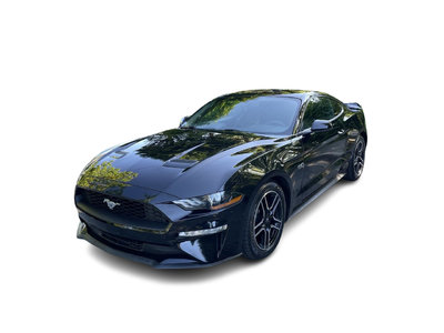 2019 Ford Mustang in North Vancouver, British Columbia