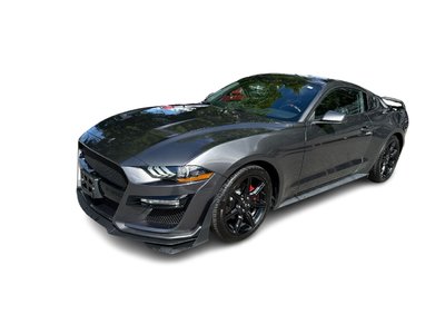 2020 Ford Mustang in North Vancouver, British Columbia